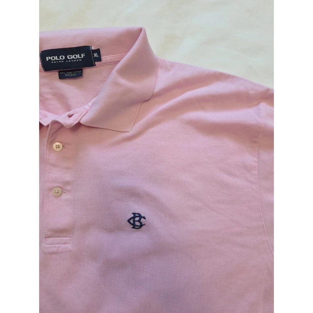 Ralph Lauren polo golf